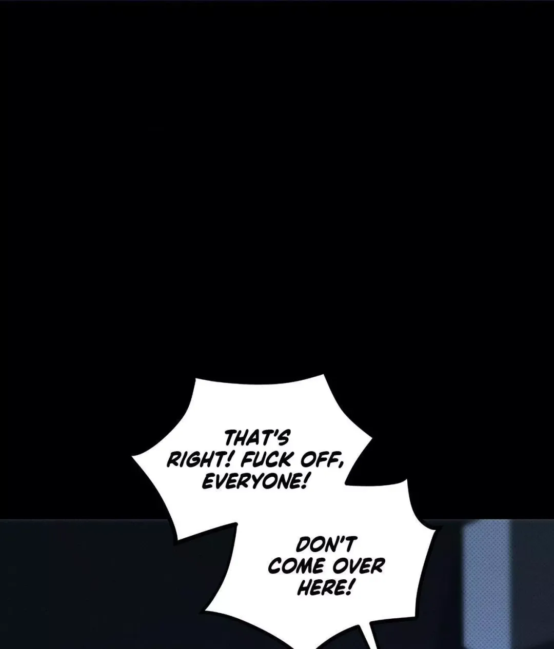 Only Kind to Me - Chapter 24 Page 3
