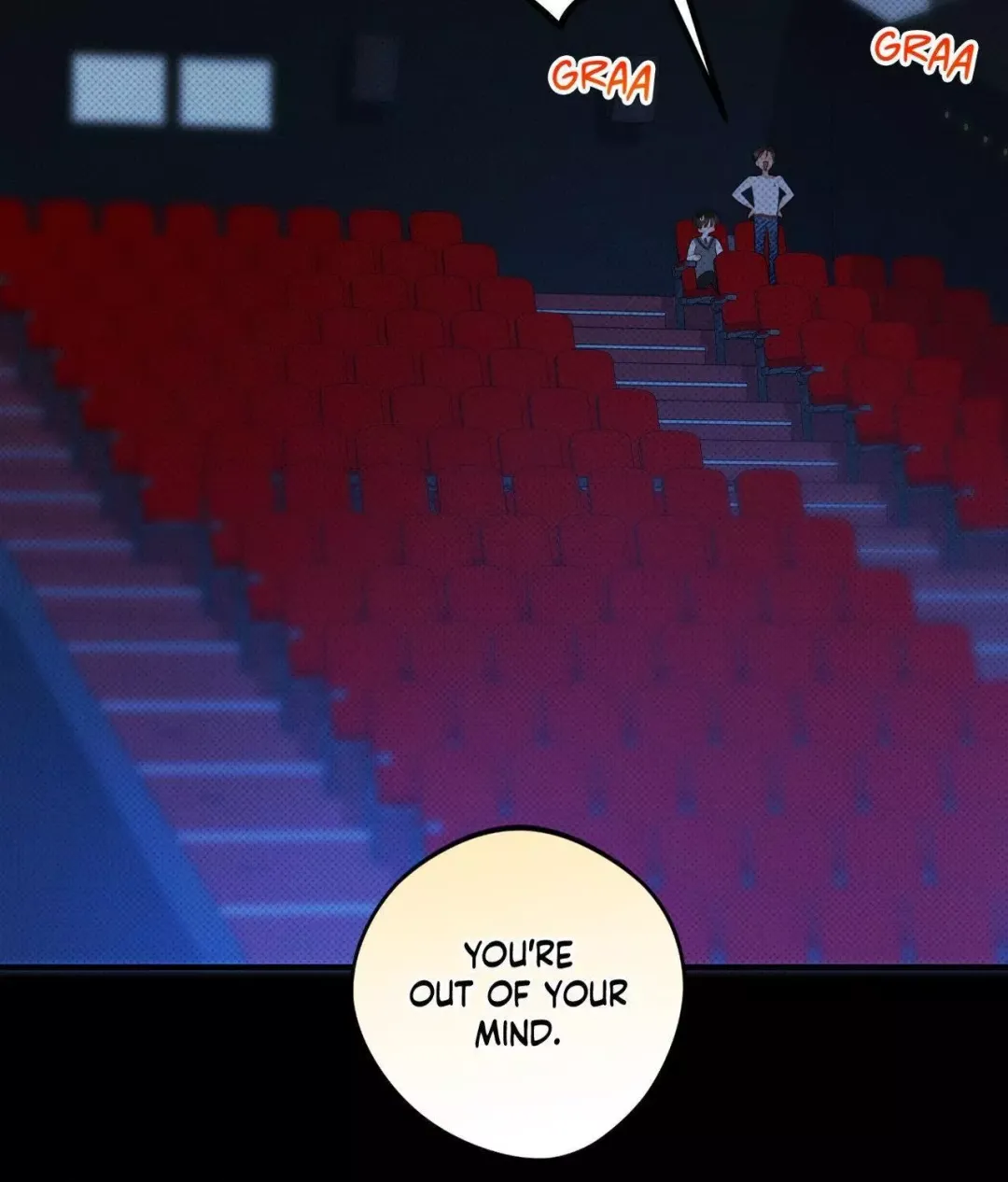 Only Kind to Me - Chapter 24 Page 4