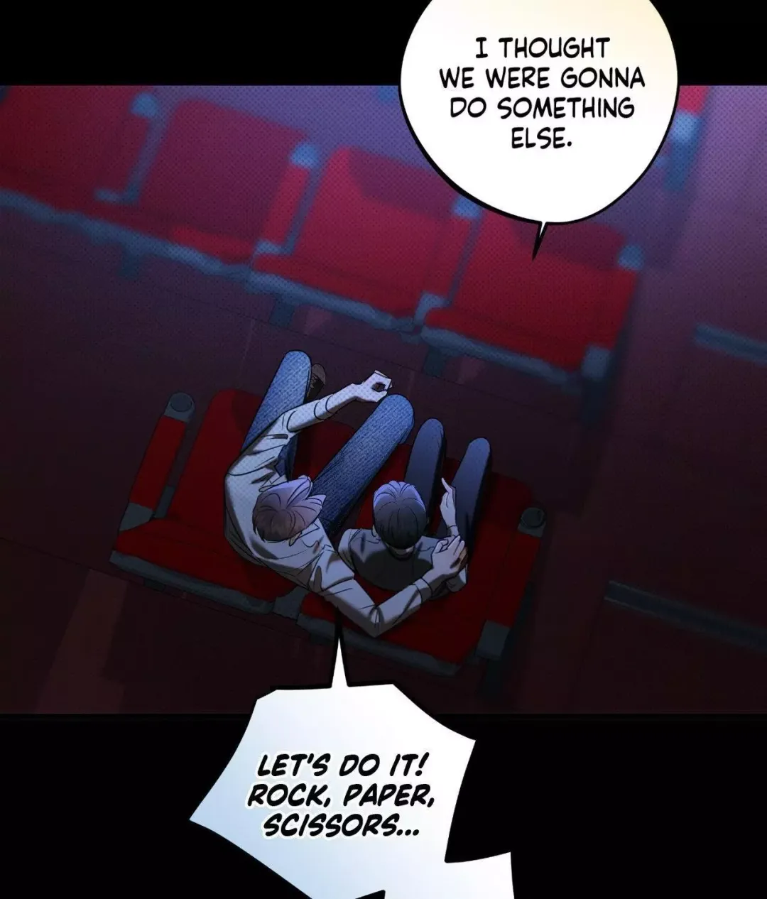 Only Kind to Me - Chapter 24 Page 8