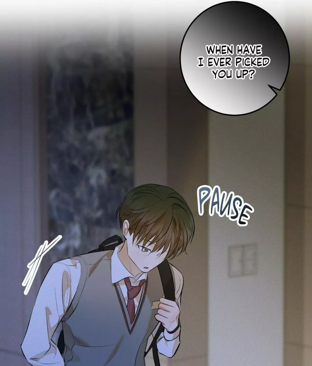 Only Kind to Me - Chapter 24 Page 86