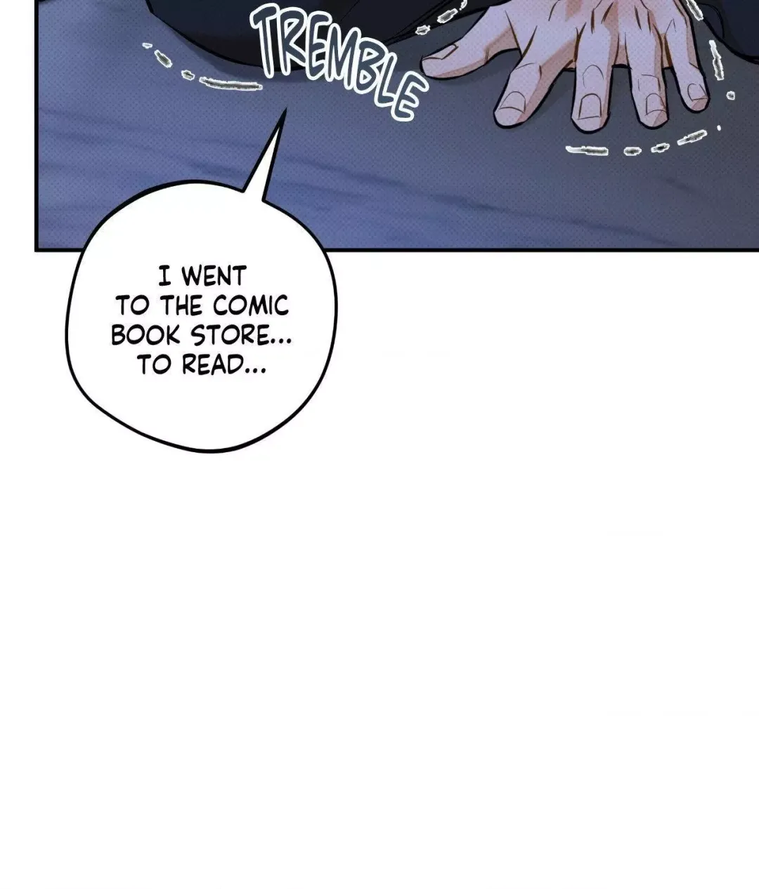 Only Kind to Me - Chapter 24 Page 111
