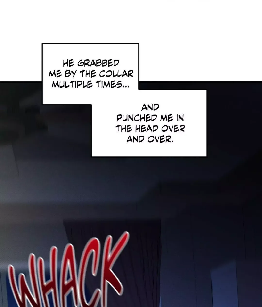 Only Kind to Me - Chapter 24 Page 112