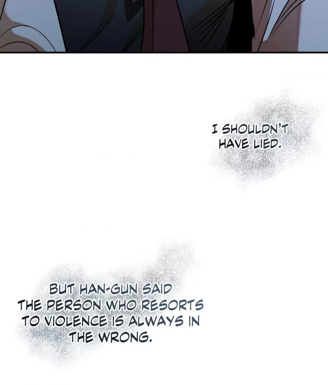 Only Kind to Me - Chapter 24 Page 117