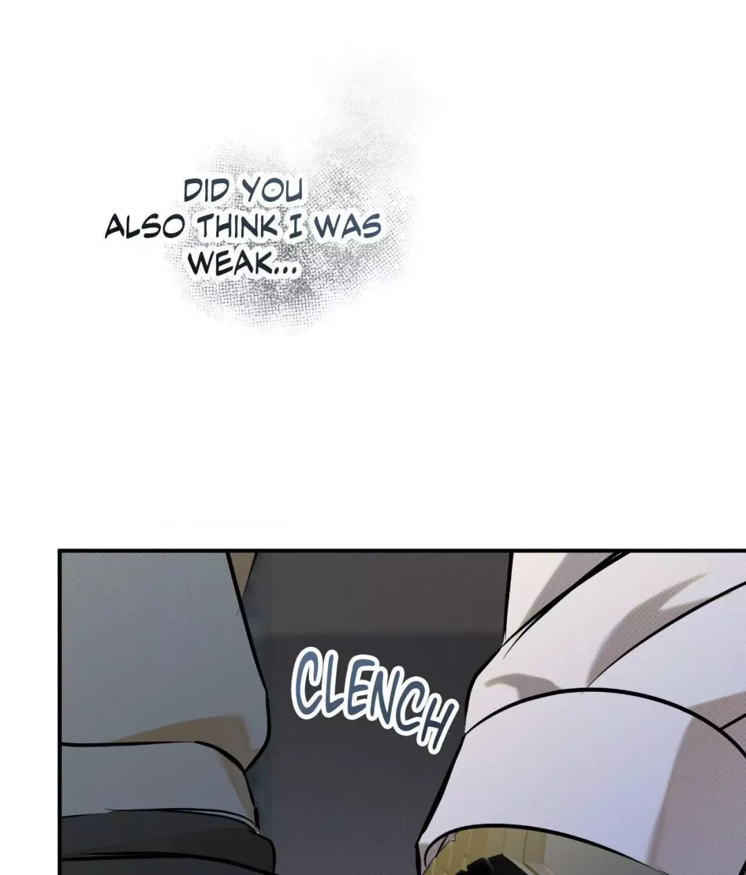 Only Kind to Me - Chapter 24 Page 125