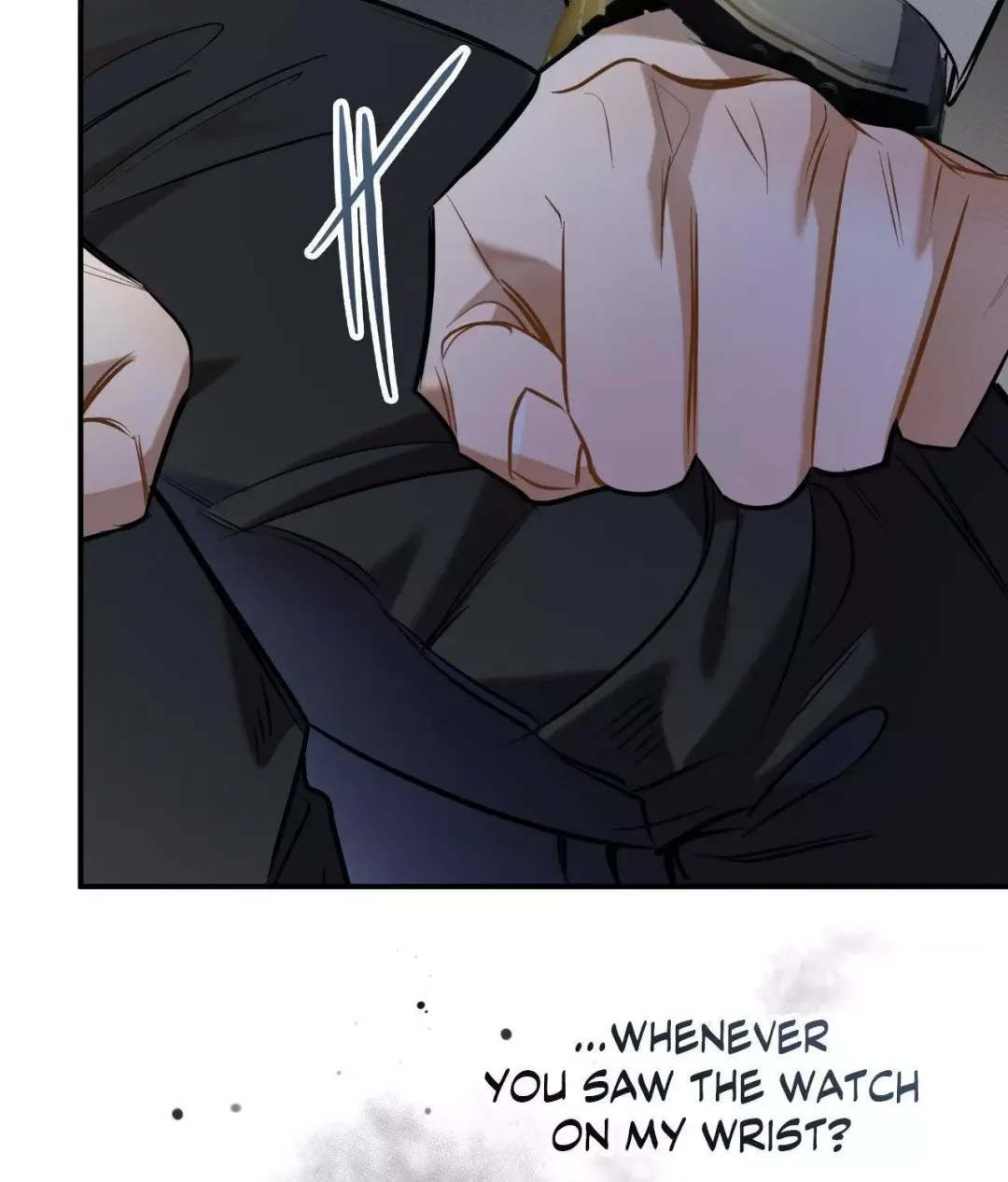 Only Kind to Me - Chapter 24 Page 126