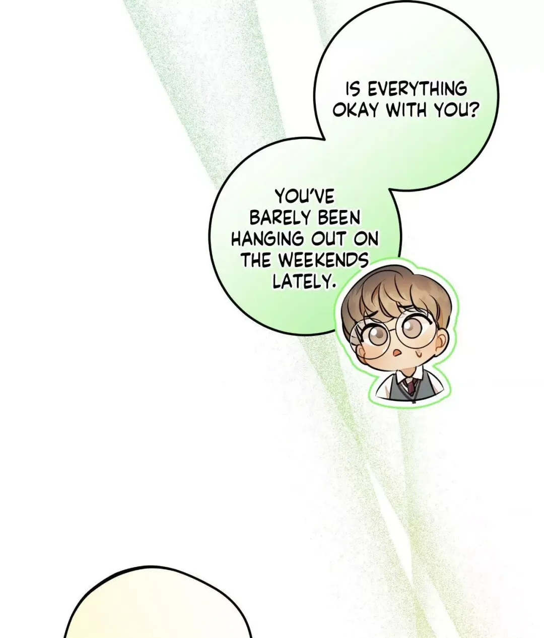 Only Kind to Me - Chapter 24 Page 141