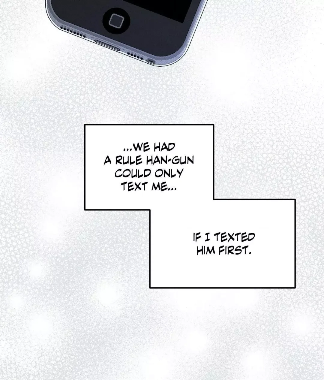 Only Kind to Me - Chapter 24 Page 147