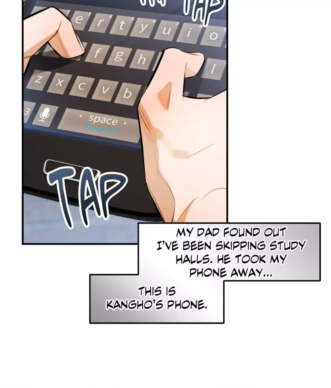 Only Kind to Me - Chapter 24 Page 153