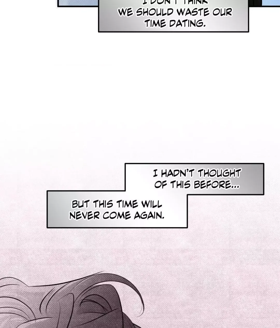 Only Kind to Me - Chapter 24 Page 158