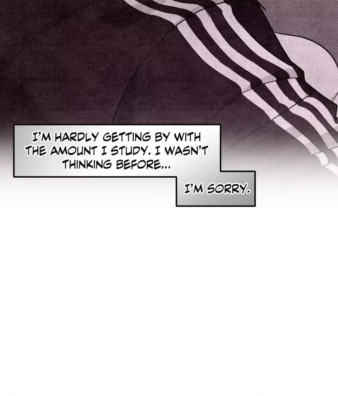 Only Kind to Me - Chapter 24 Page 160
