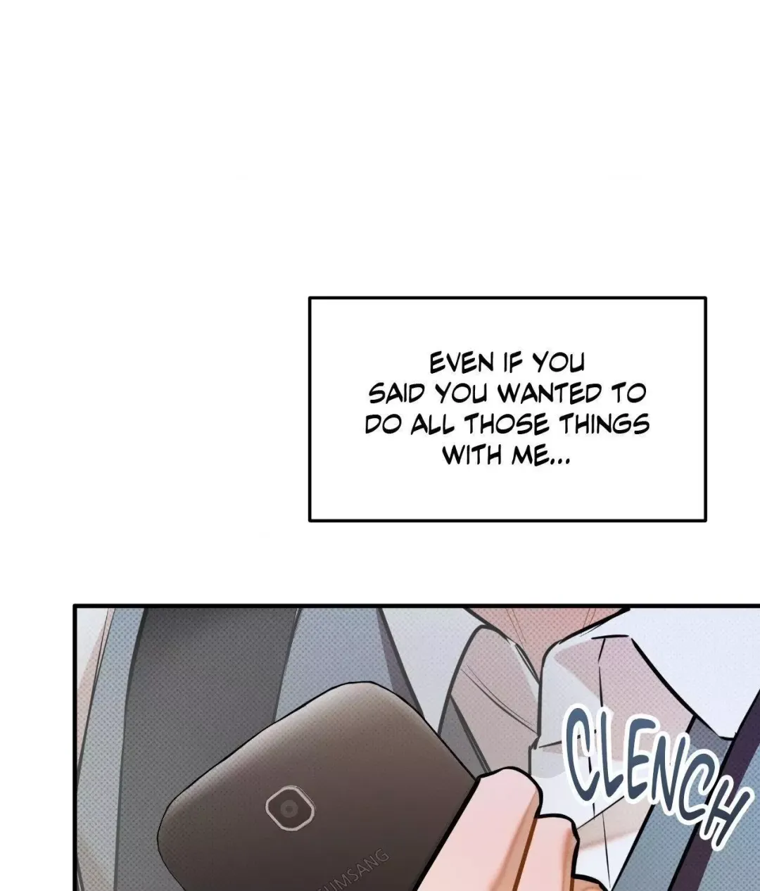Only Kind to Me - Chapter 24 Page 166