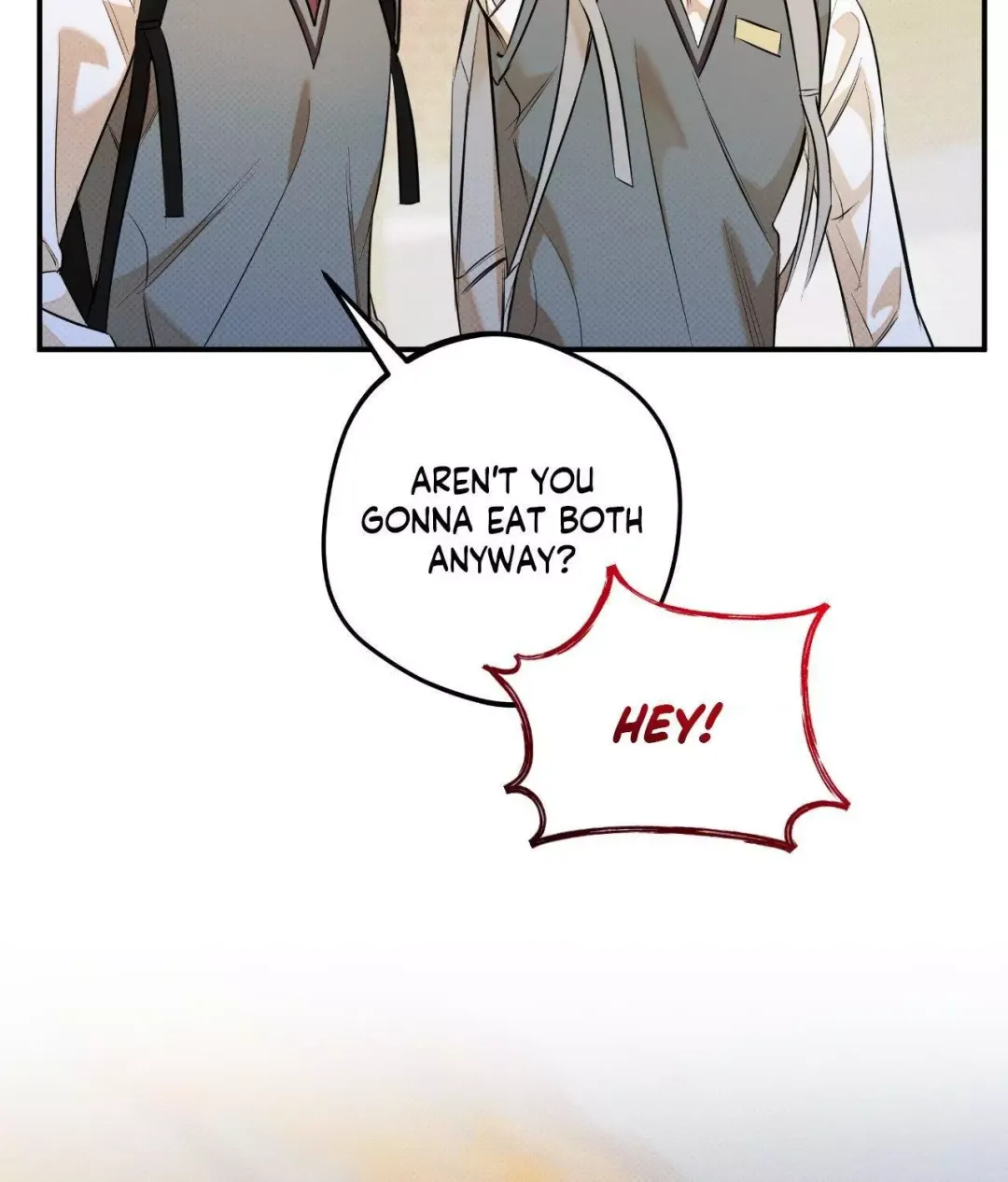 Only Kind to Me - Chapter 25 Page 7