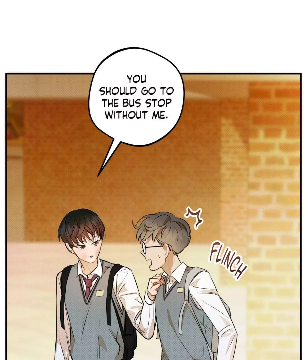 Only Kind to Me - Chapter 25 Page 14
