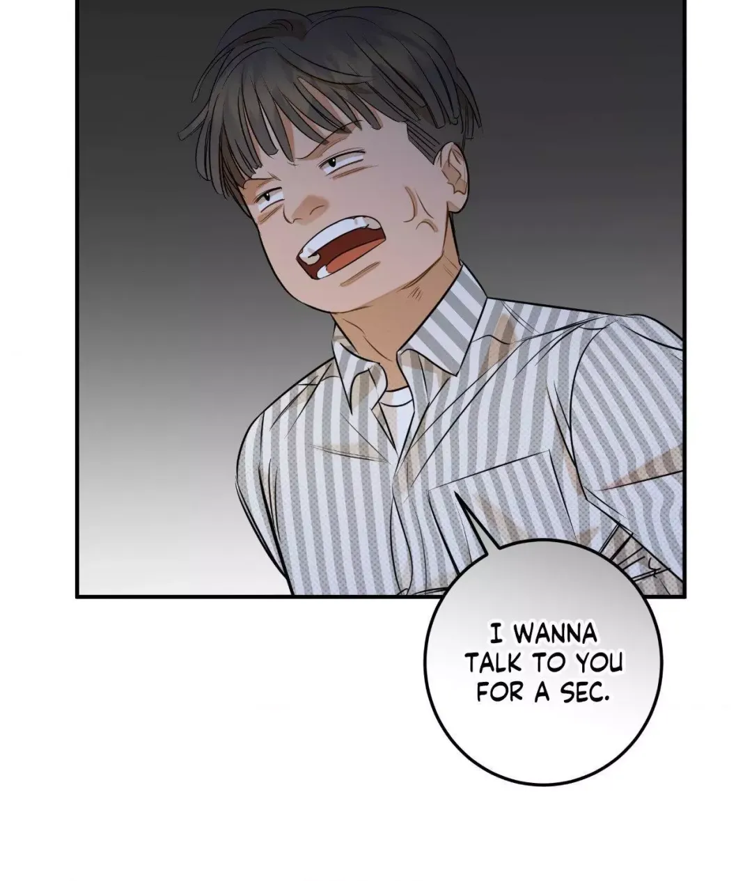 Only Kind to Me - Chapter 25 Page 17