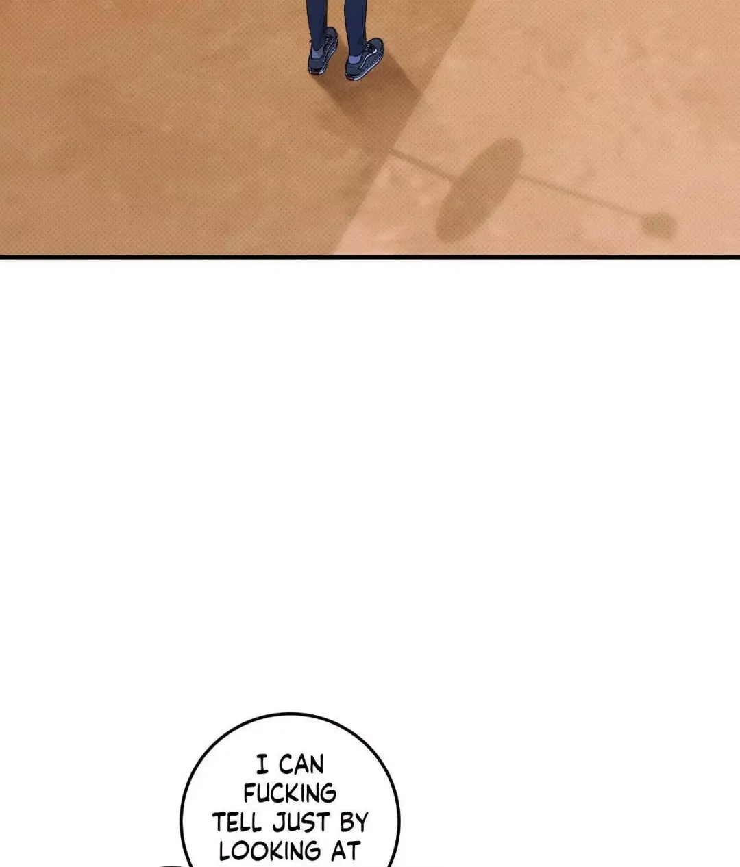 Only Kind to Me - Chapter 25 Page 26