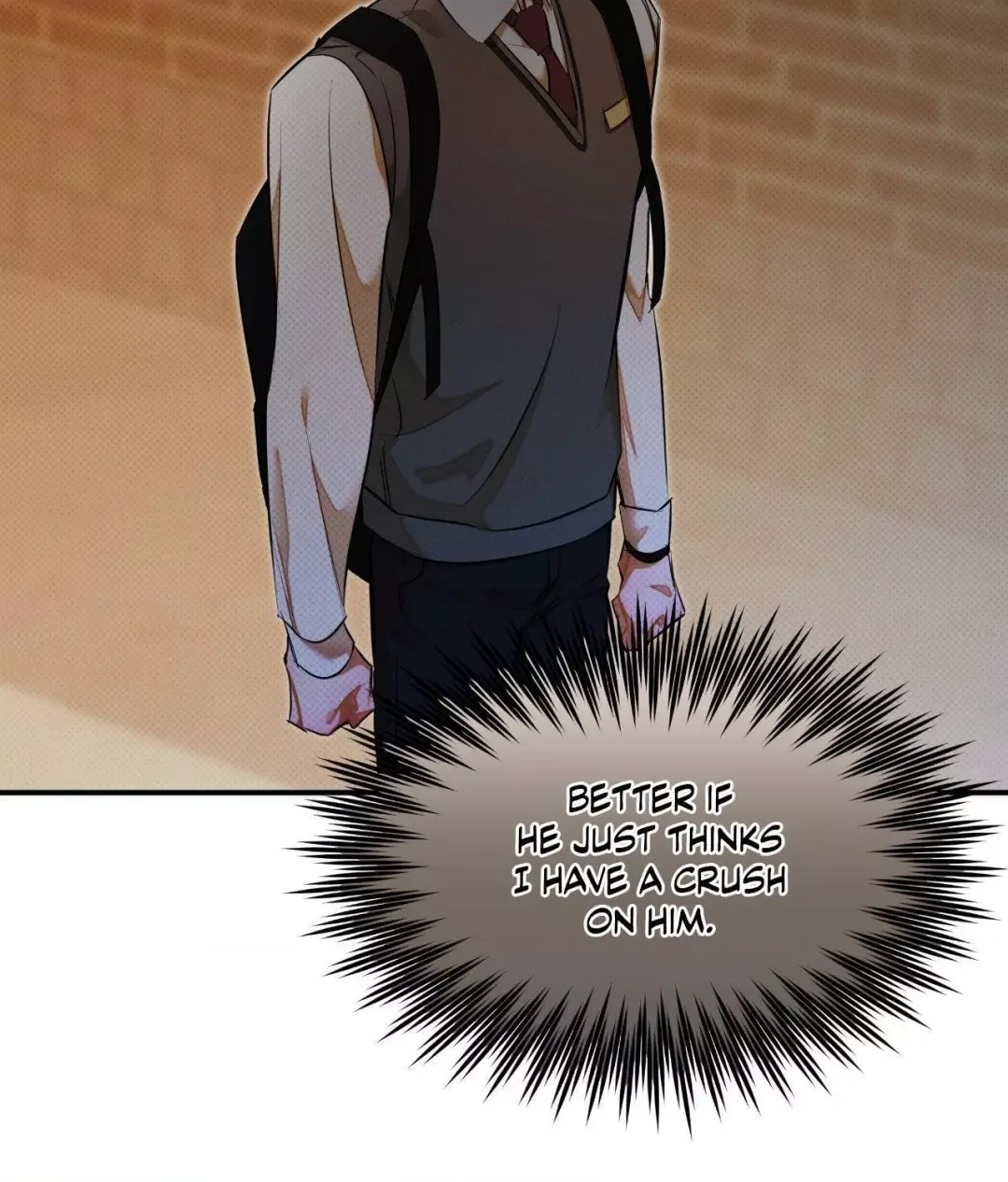 Only Kind to Me - Chapter 25 Page 31