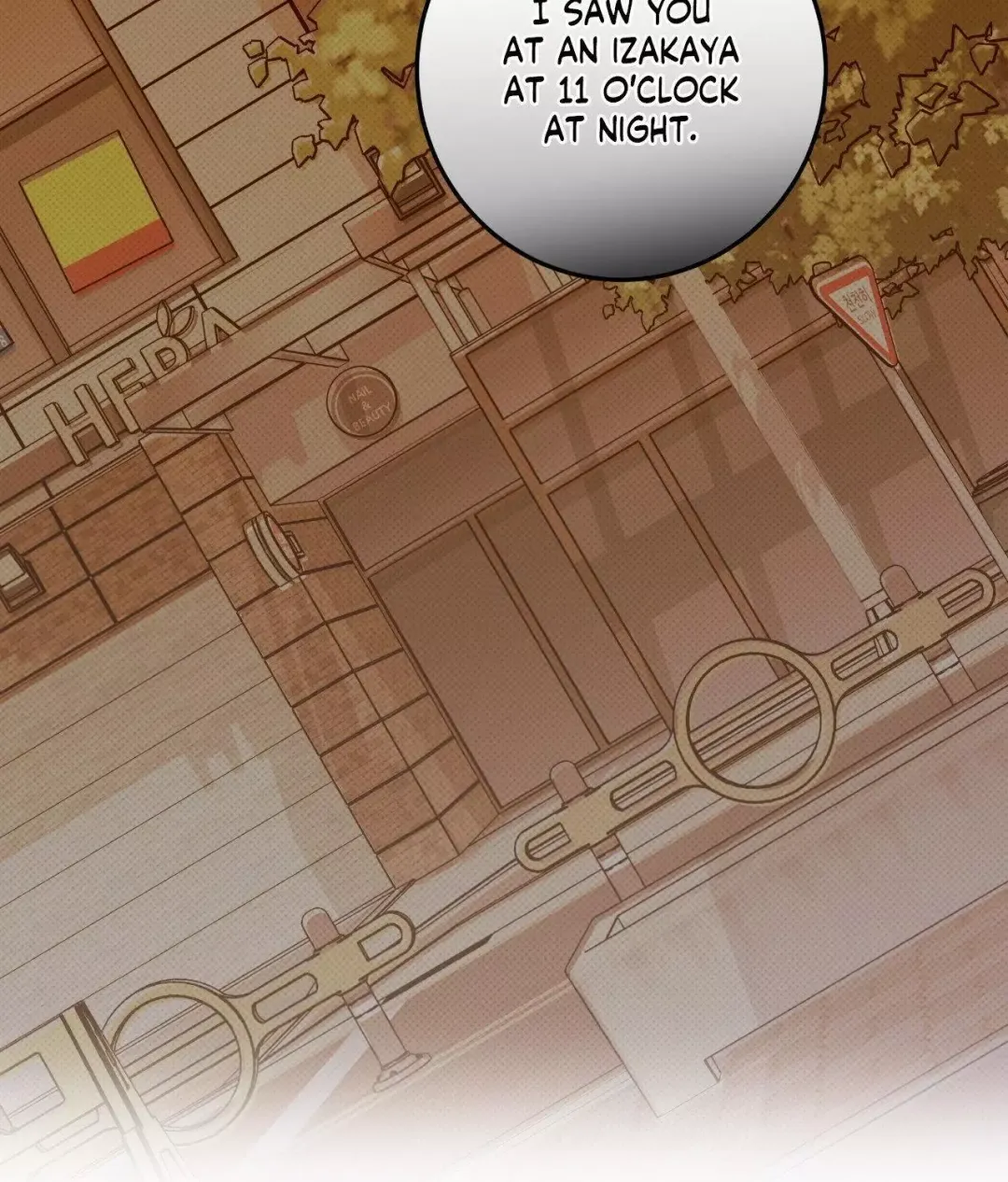 Only Kind to Me - Chapter 25 Page 33