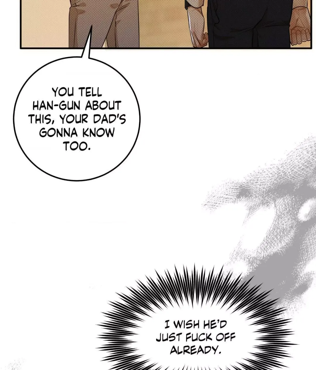 Only Kind to Me - Chapter 25 Page 41