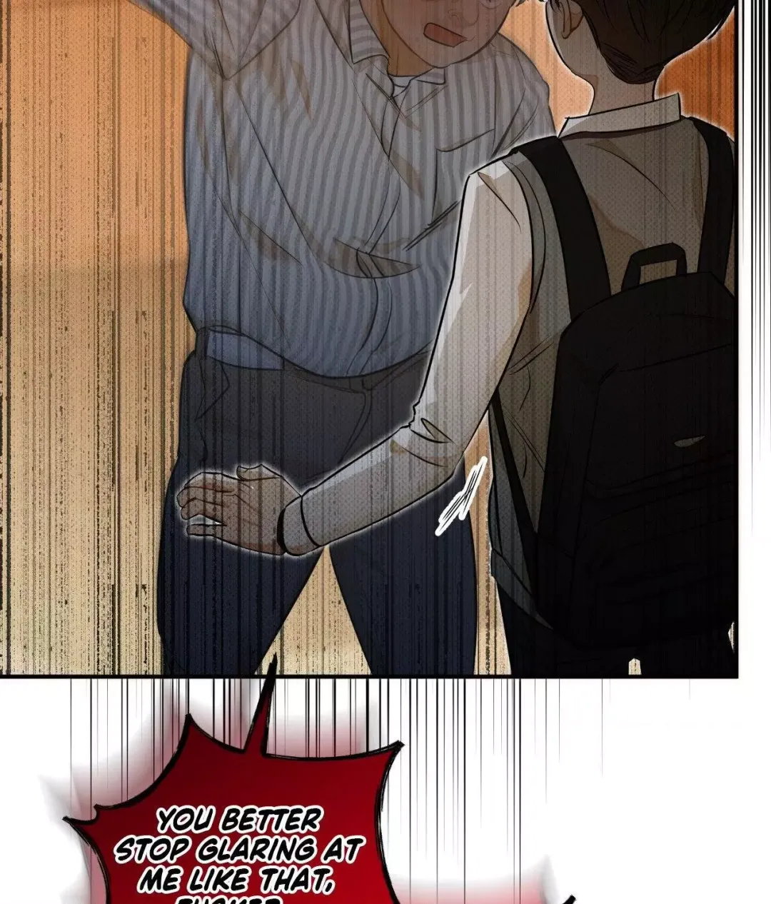 Only Kind to Me - Chapter 25 Page 46
