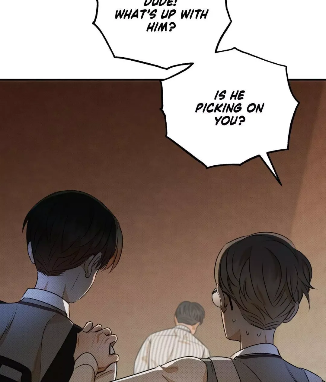 Only Kind to Me - Chapter 25 Page 53