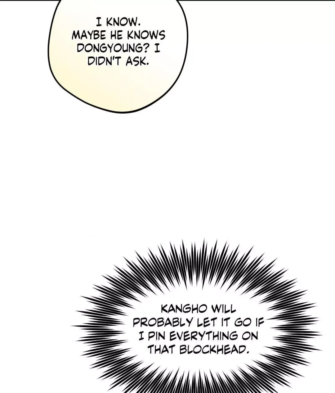 Only Kind to Me - Chapter 25 Page 57