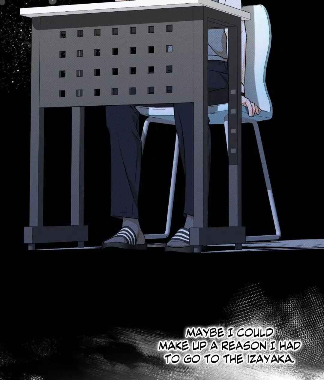 Only Kind to Me - Chapter 25 Page 61