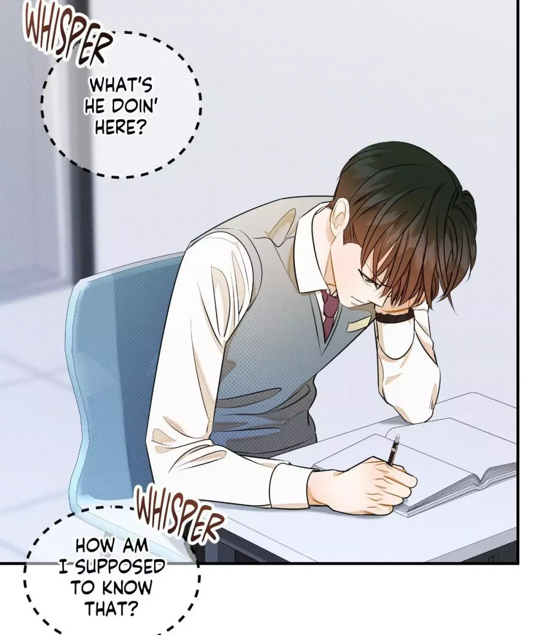Only Kind to Me - Chapter 25 Page 64