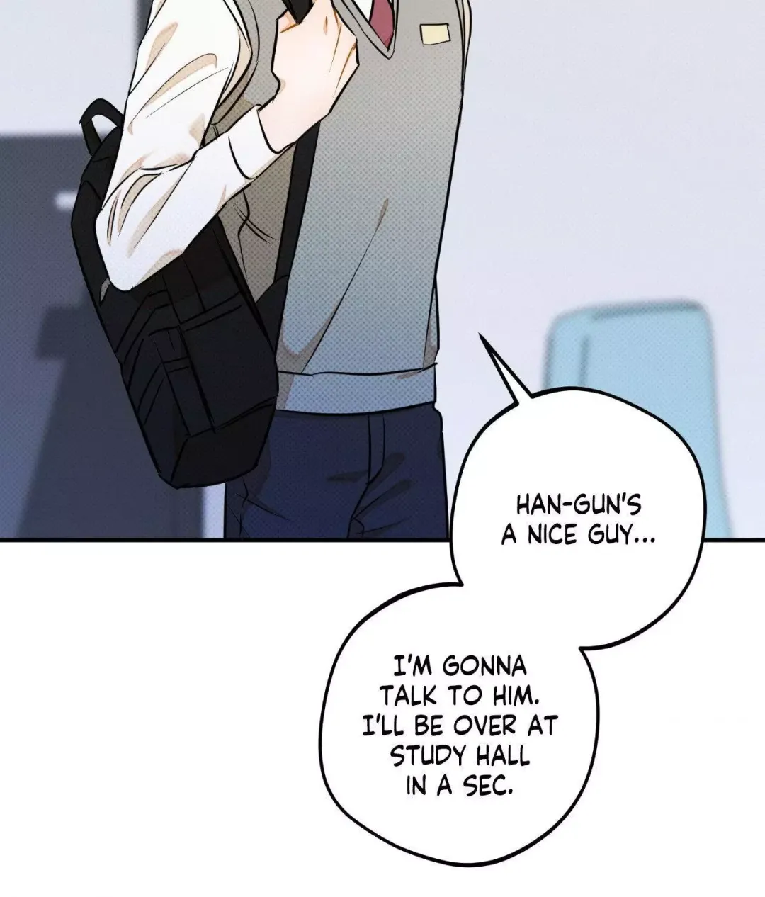 Only Kind to Me - Chapter 25 Page 71