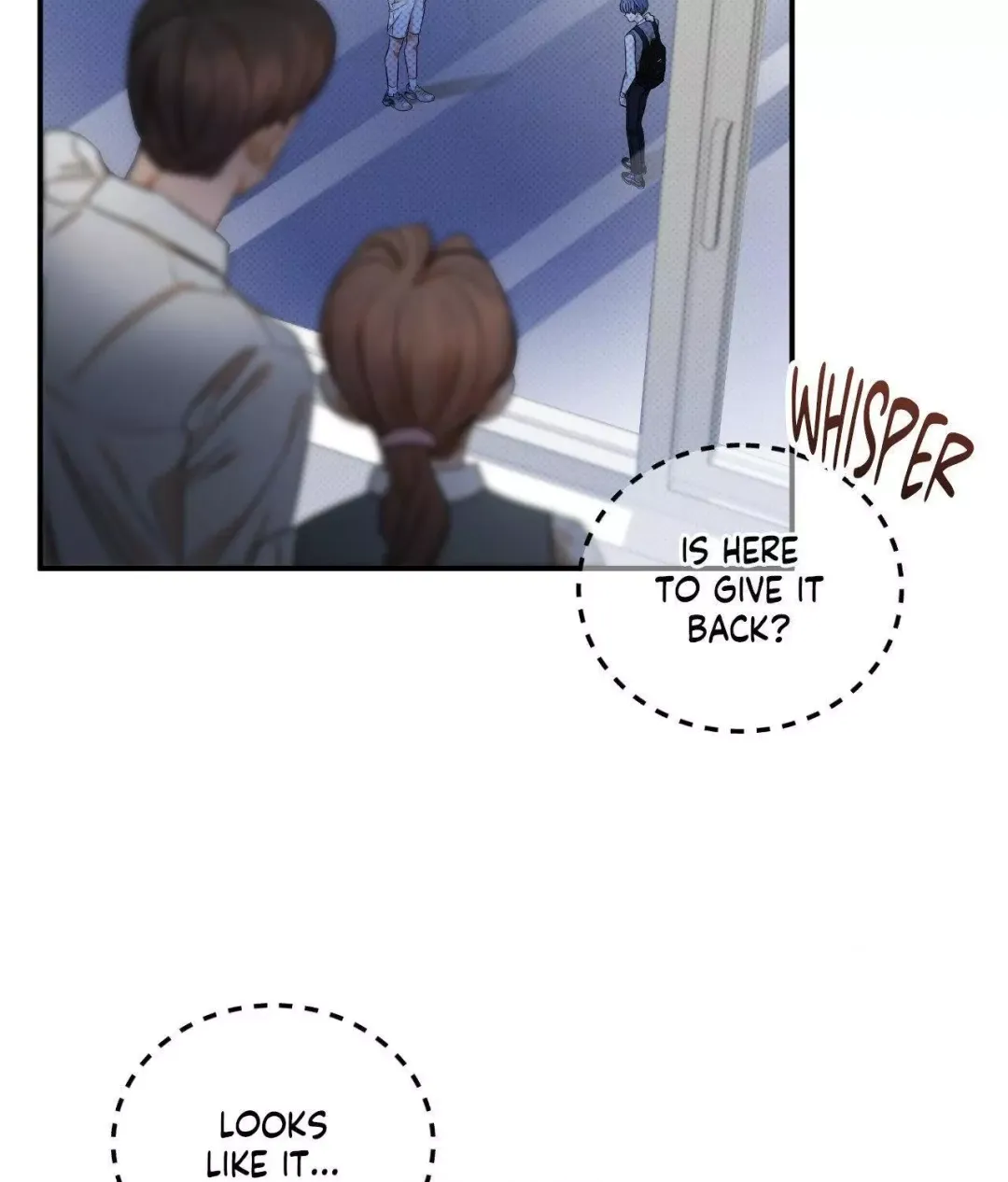 Only Kind to Me - Chapter 25 Page 73