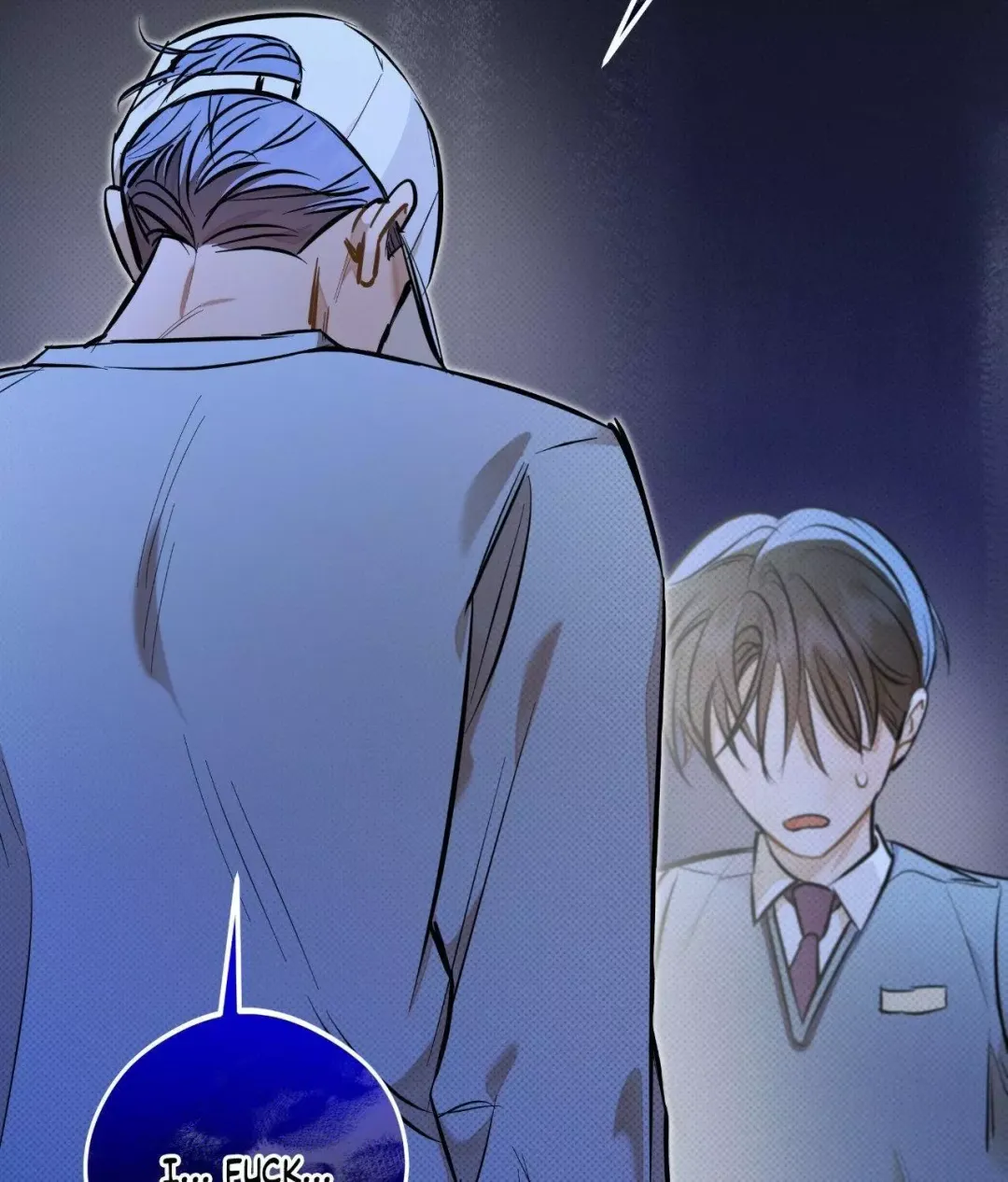 Only Kind to Me - Chapter 25 Page 94