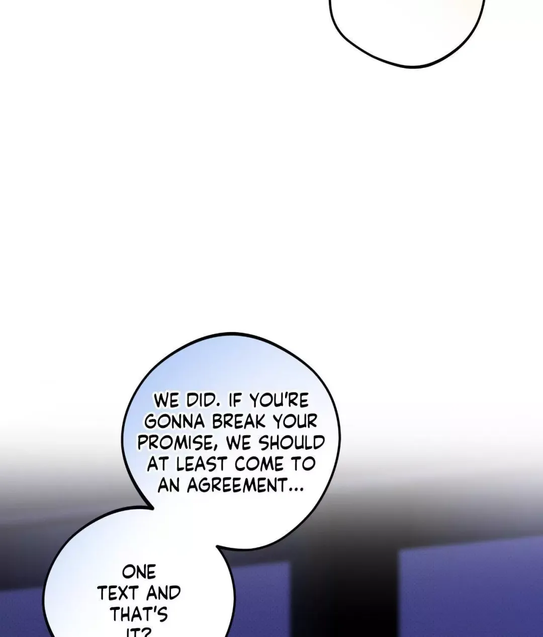 Only Kind to Me - Chapter 25 Page 108