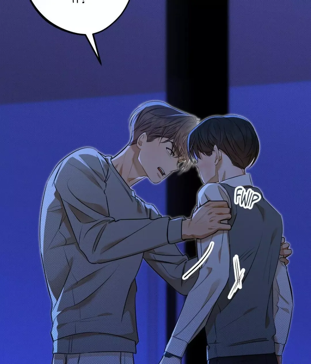 Only Kind to Me - Chapter 25 Page 109