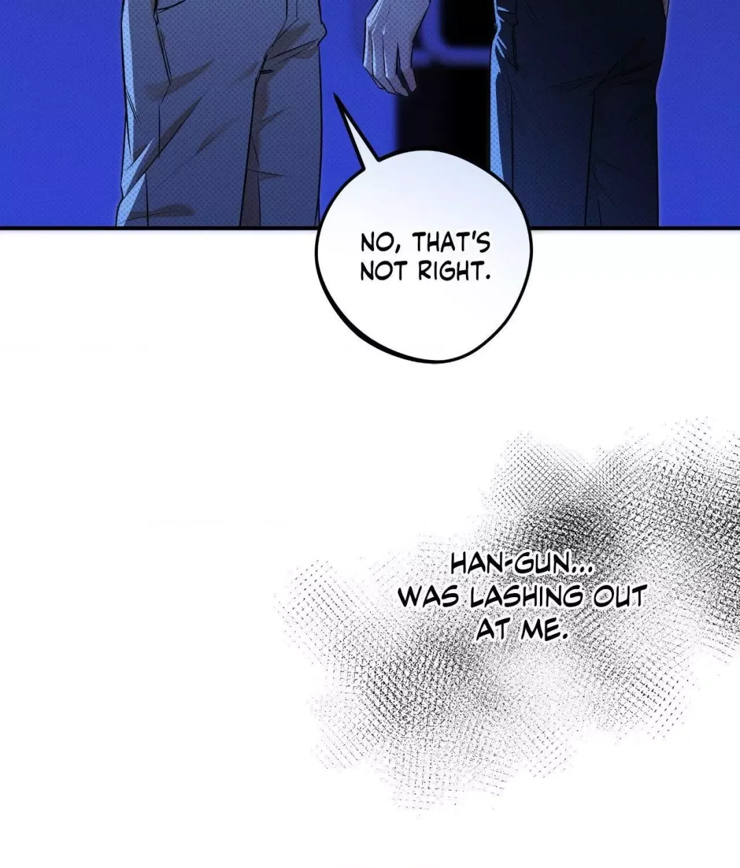 Only Kind to Me - Chapter 25 Page 110