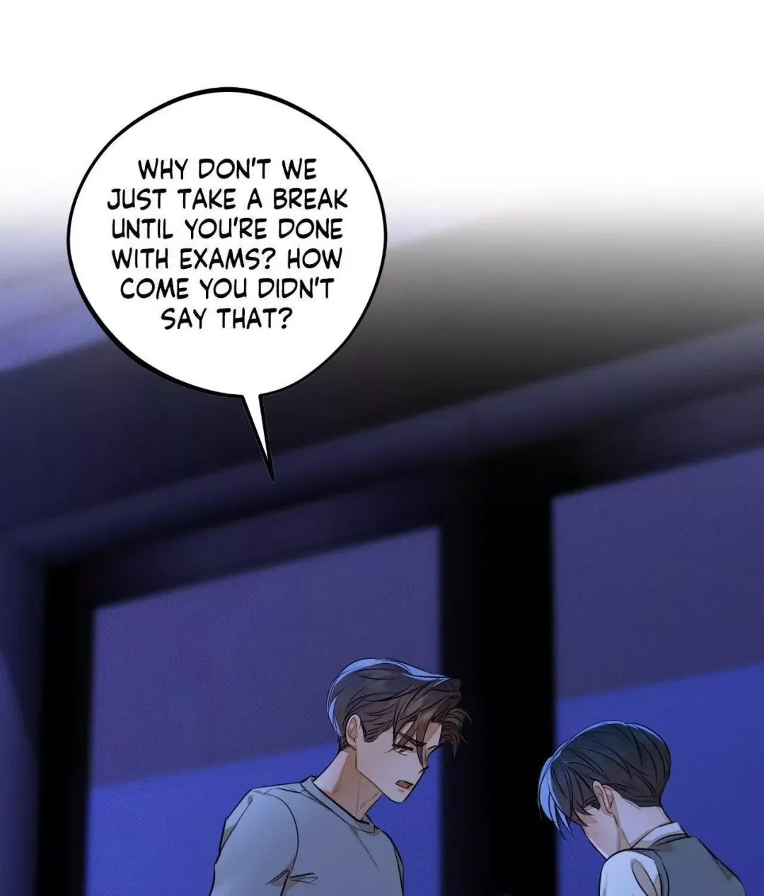 Only Kind to Me - Chapter 25 Page 118
