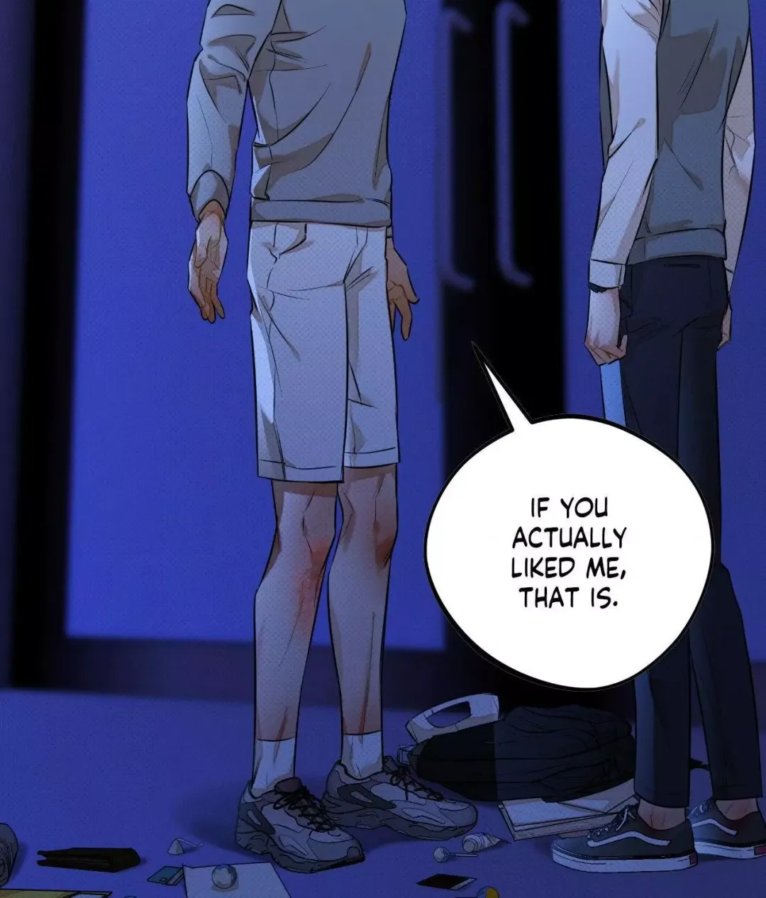 Only Kind to Me - Chapter 25 Page 119