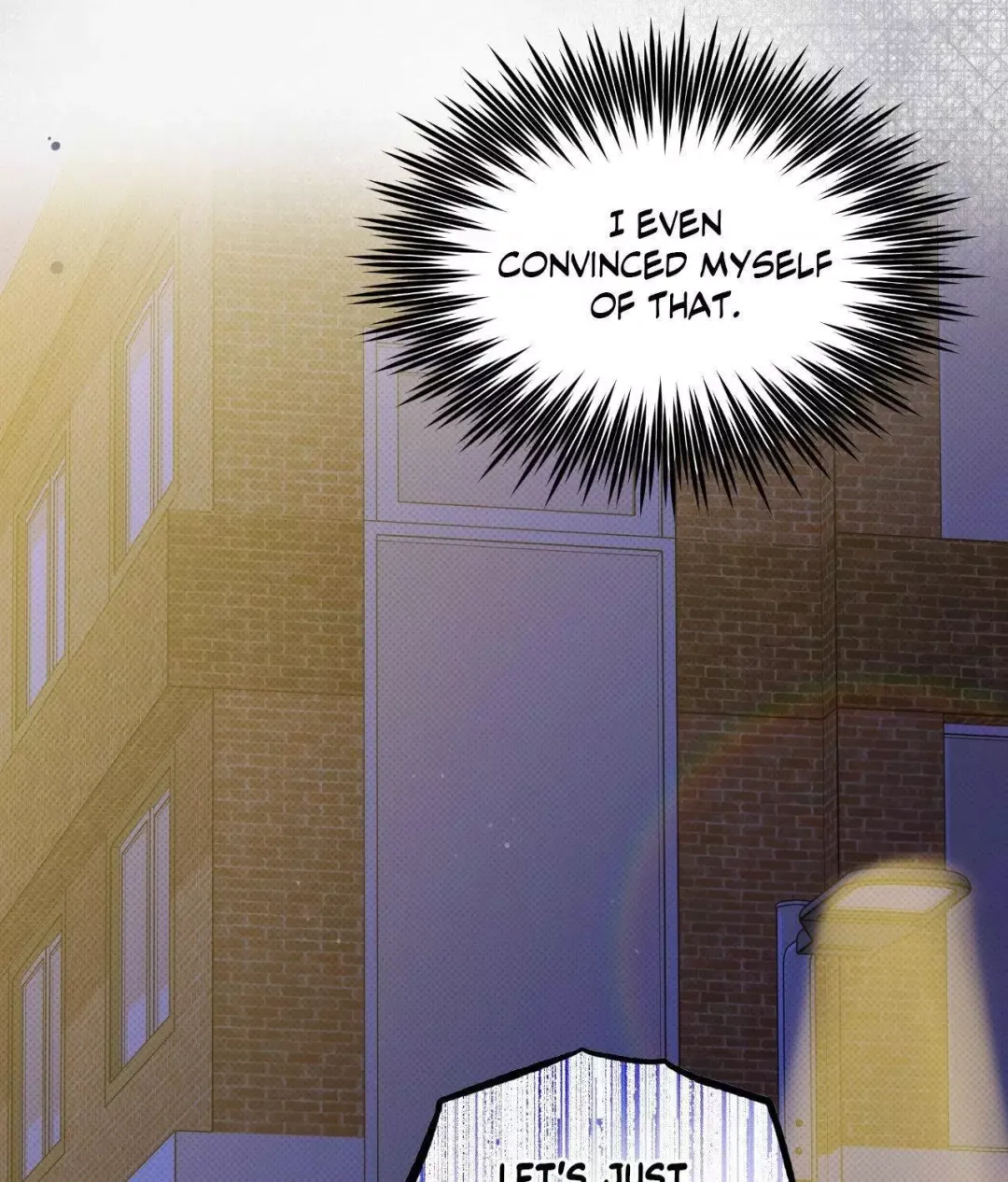 Only Kind to Me - Chapter 25 Page 121