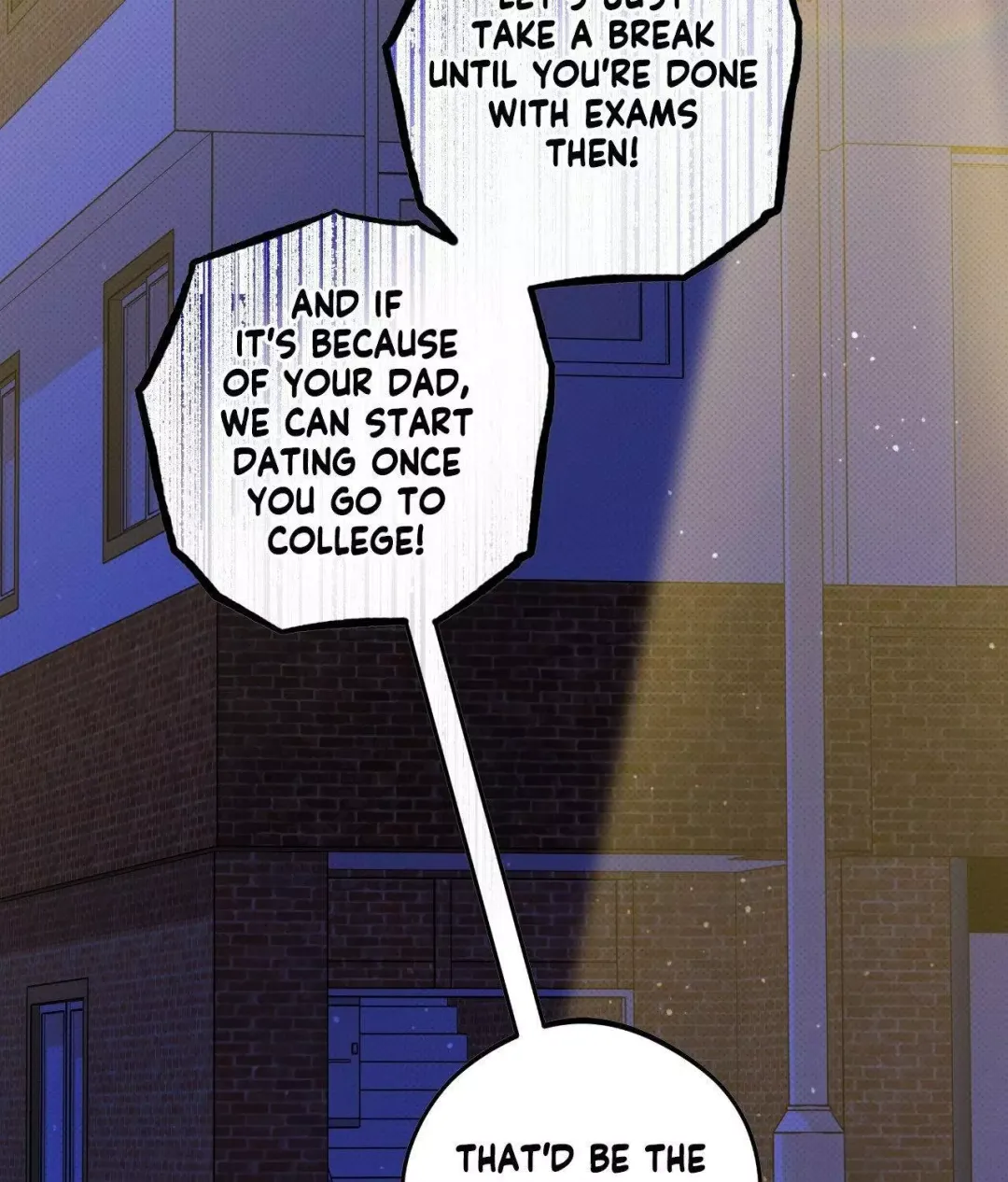 Only Kind to Me - Chapter 25 Page 122