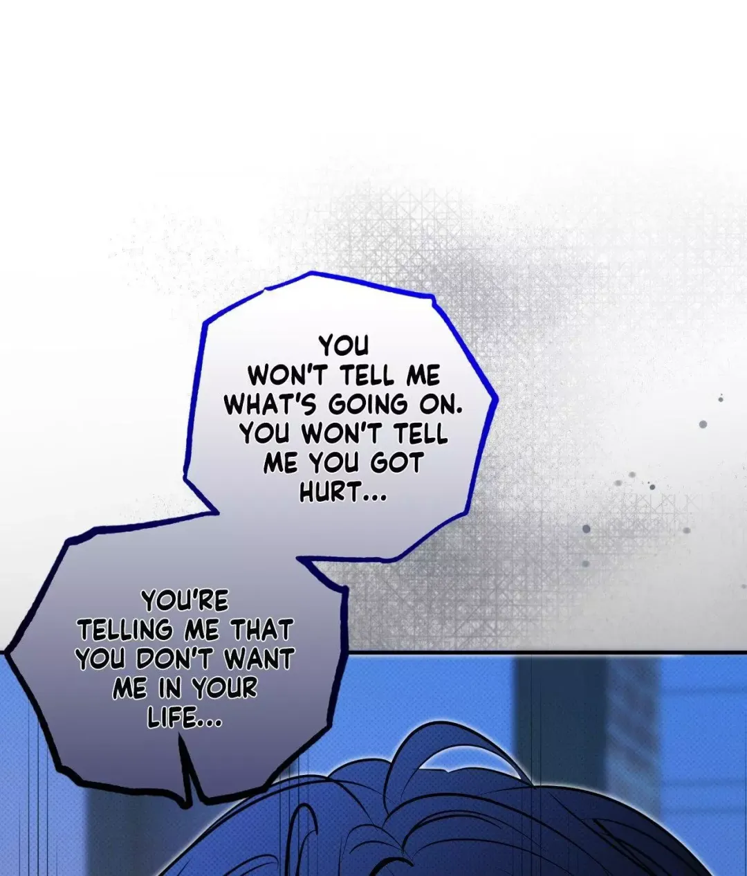 Only Kind to Me - Chapter 25 Page 124