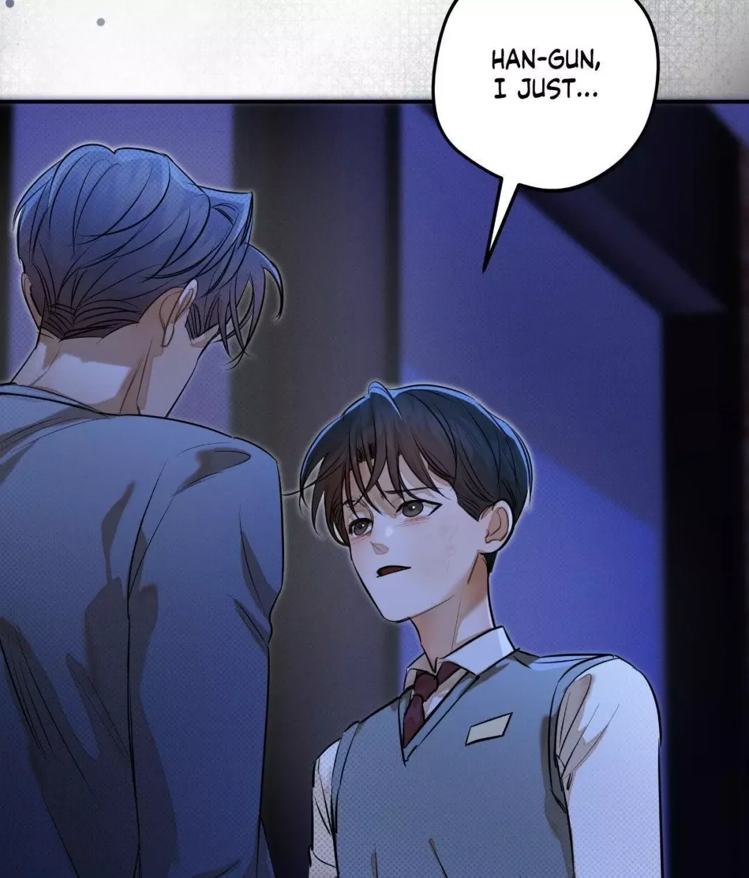 Only Kind to Me - Chapter 25 Page 127