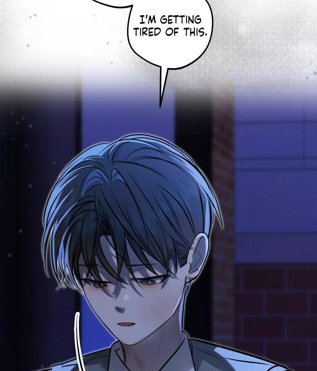 Only Kind to Me - Chapter 25 Page 130