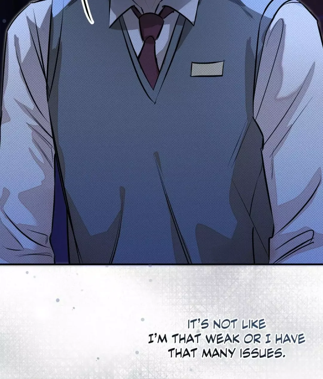 Only Kind to Me - Chapter 25 Page 131