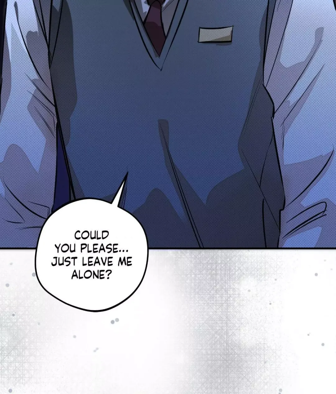 Only Kind to Me - Chapter 25 Page 134