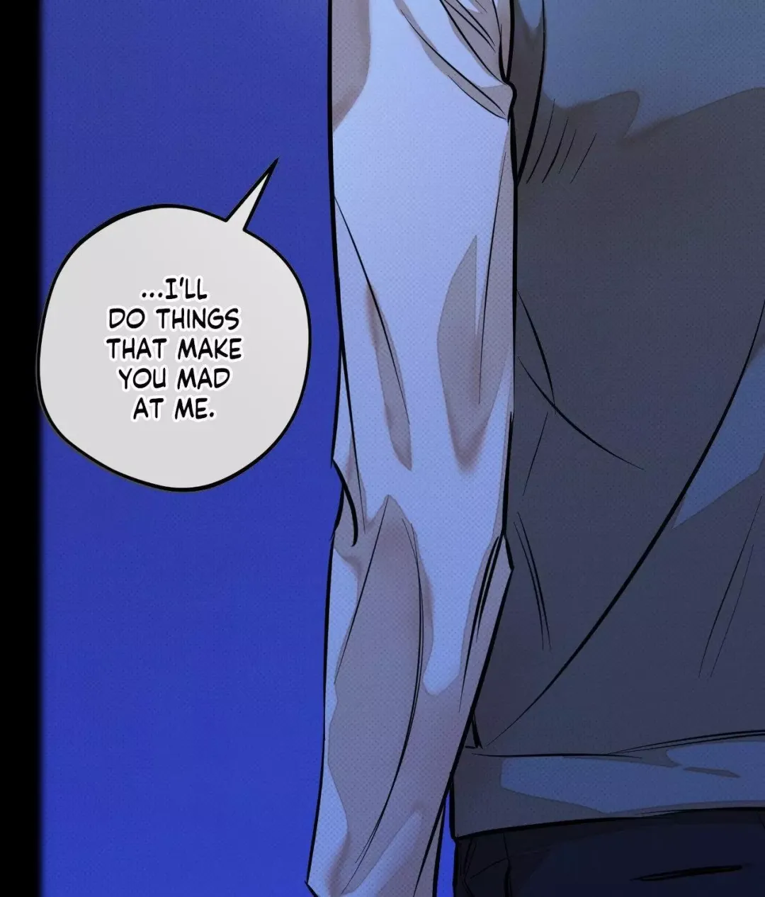 Only Kind to Me - Chapter 25 Page 141