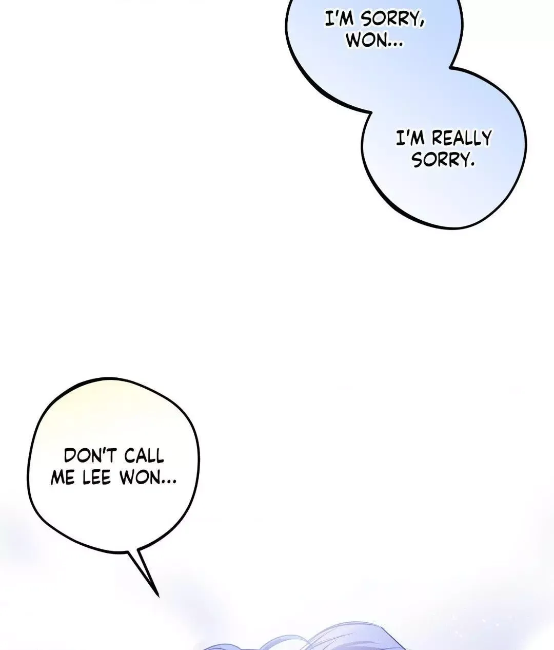 Only Kind to Me - Chapter 26 Page 5