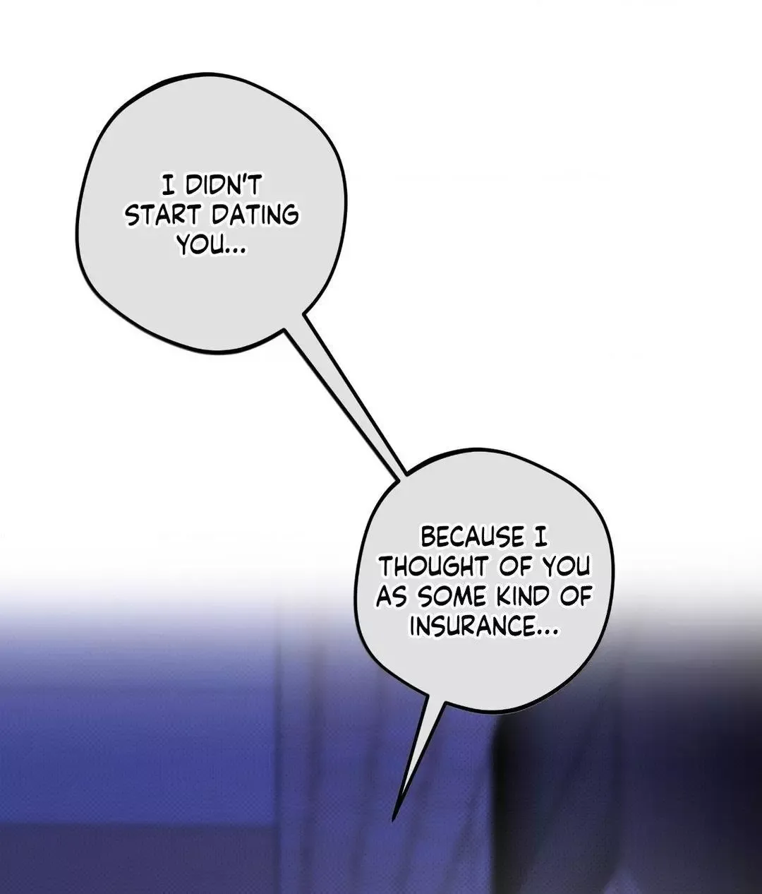 Only Kind to Me - Chapter 26 Page 10