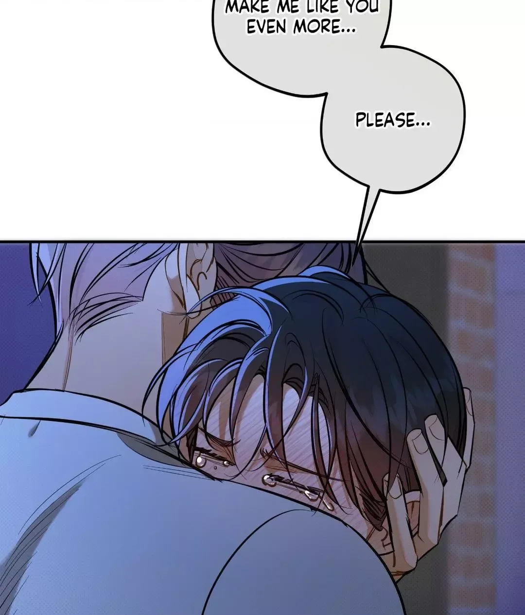 Only Kind to Me - Chapter 26 Page 16
