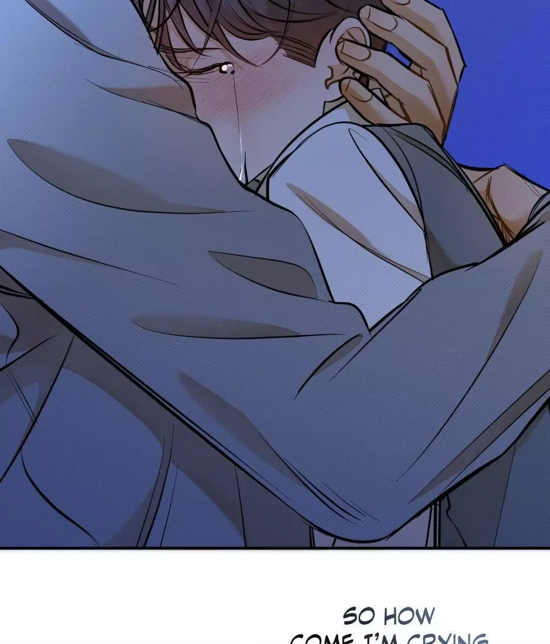 Only Kind to Me - Chapter 26 Page 19