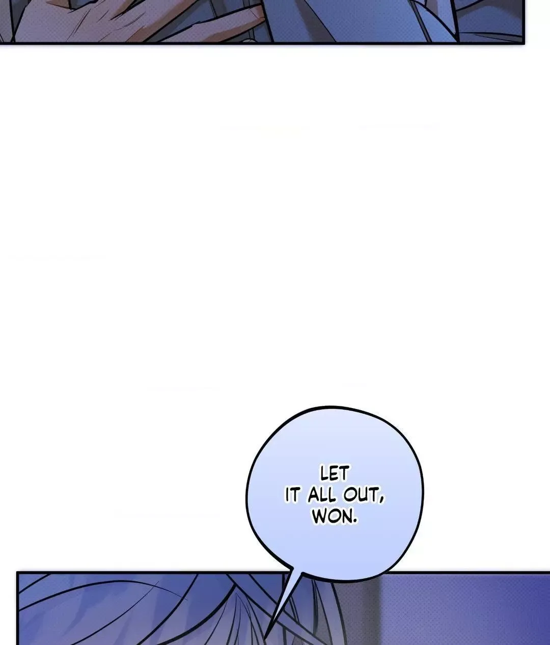 Only Kind to Me - Chapter 26 Page 22