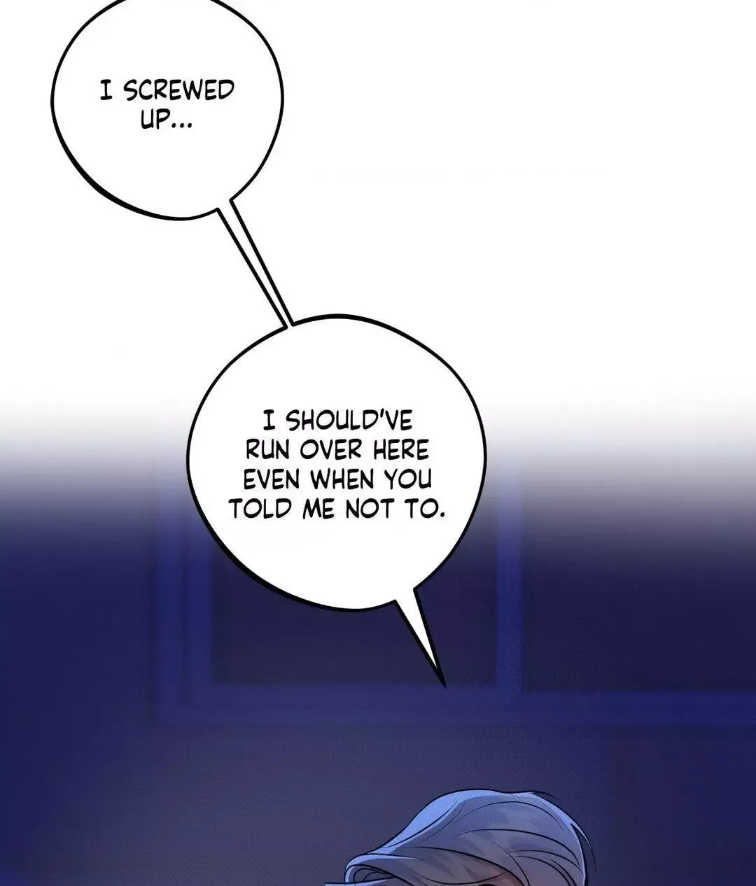 Only Kind to Me - Chapter 26 Page 27