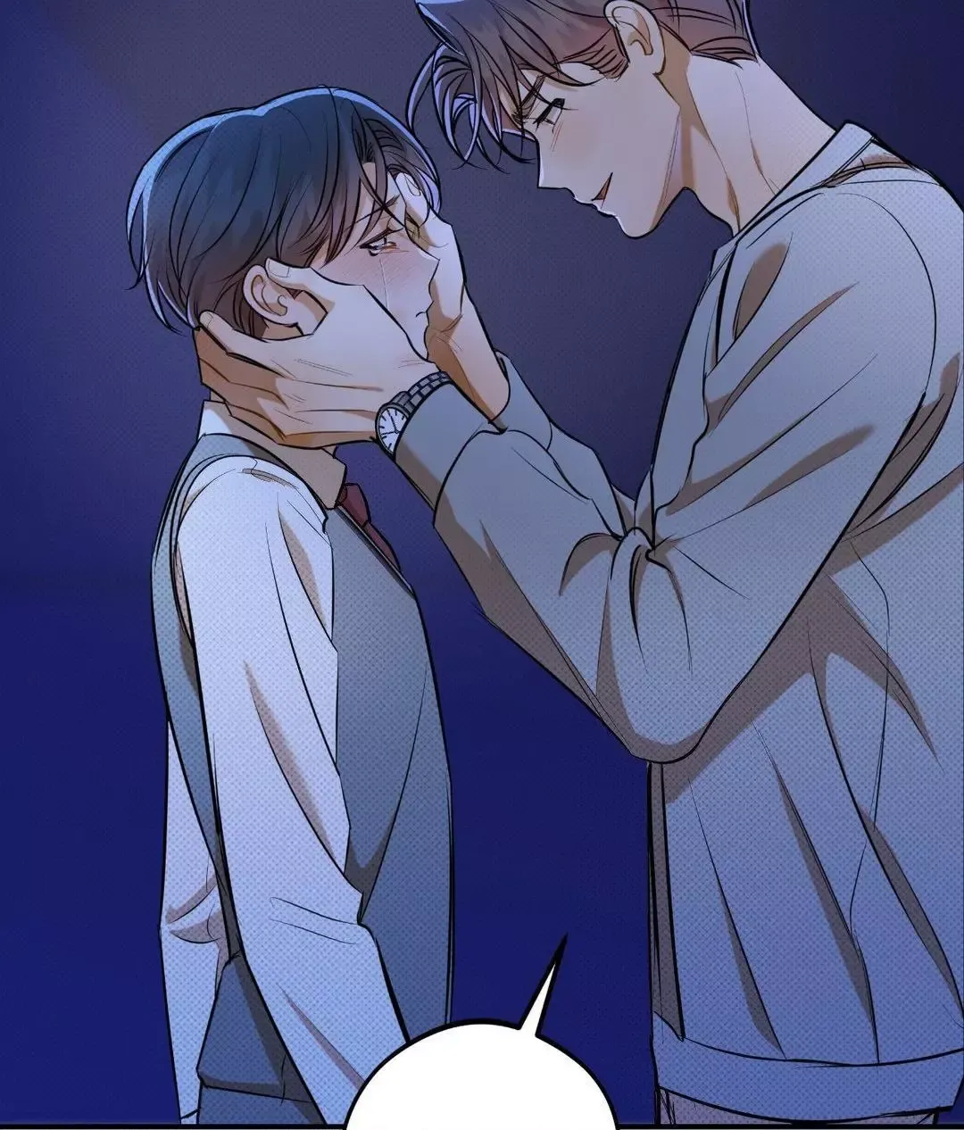 Only Kind to Me - Chapter 26 Page 28